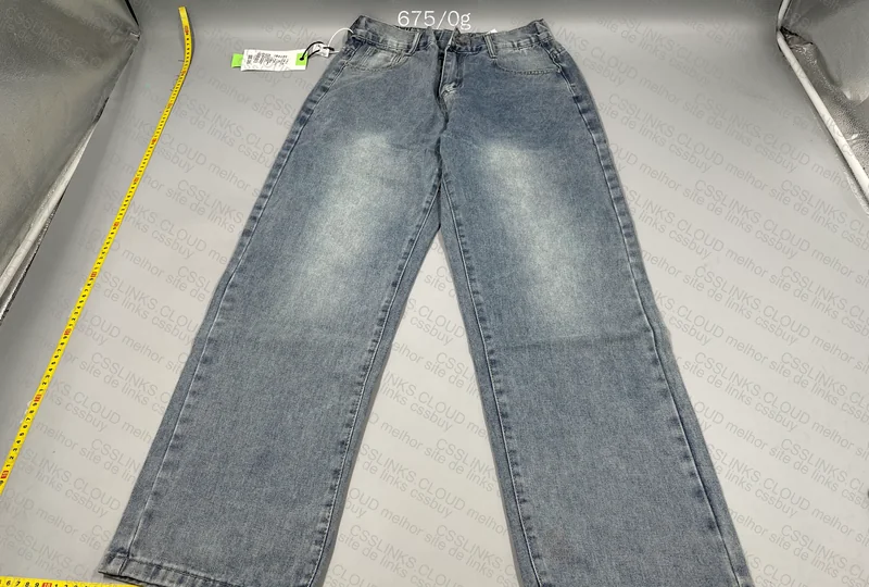 Jeans Pants