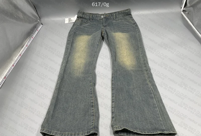 Jeans Pants