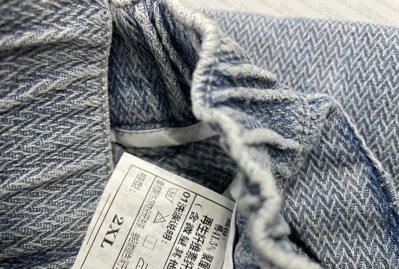 Jeans Pants
