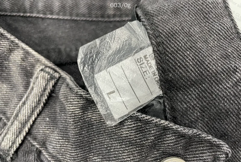 Jeans Pants