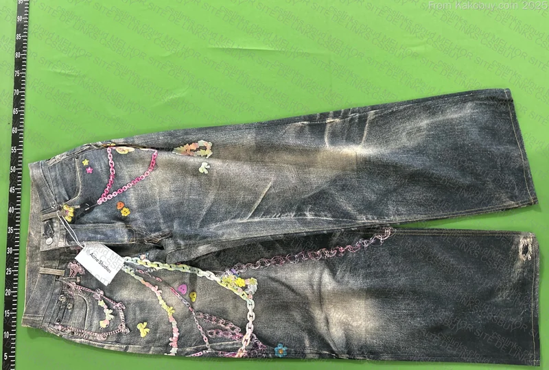 Jeans Pants