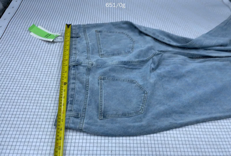 Jeans Pants 2XL (WITH MEASUREMENTS)
