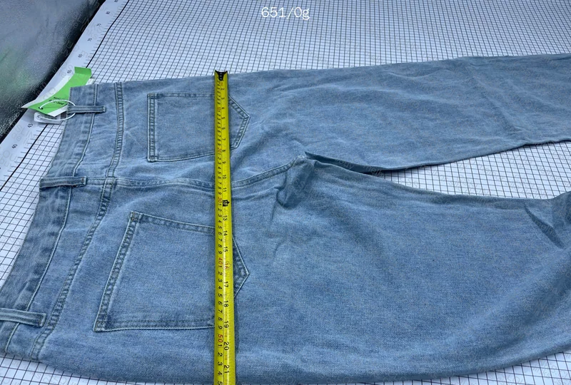 Jeans Pants 2XL (WITH MEASUREMENTS) 2
