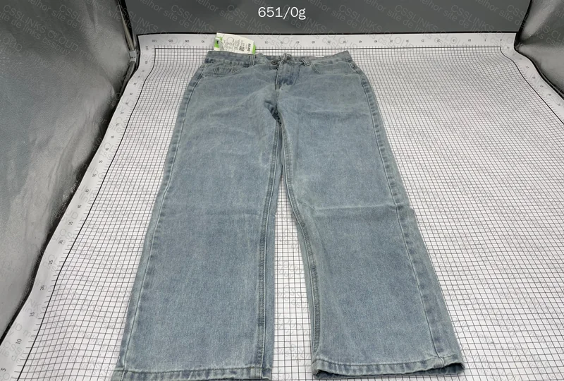 Jeans Pants 2XL (WITH MEASUREMENTS) 6