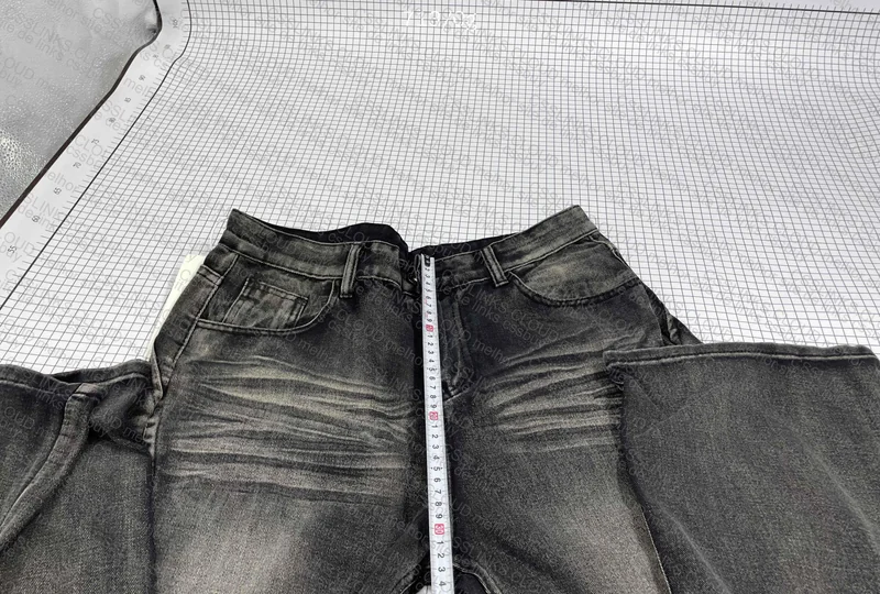 Jeans Pants 53Y With Measurements 2