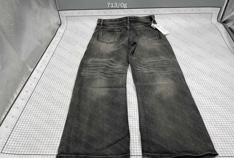 Jeans Pants 53Y With Measurements 4
