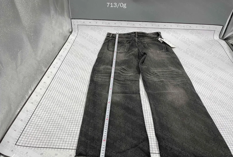 Jeans Pants 53Y With Measurements 5
