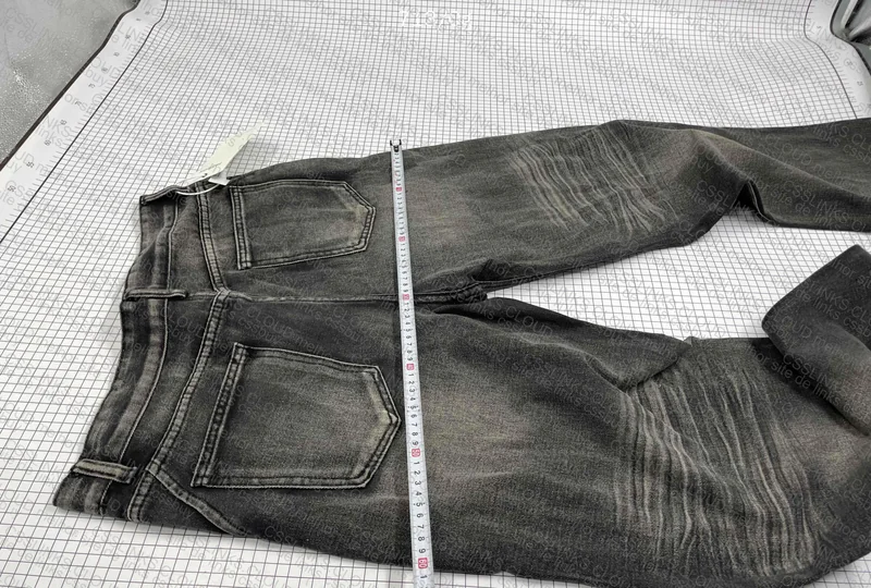 Jeans Pants 53Y With Measurements 8