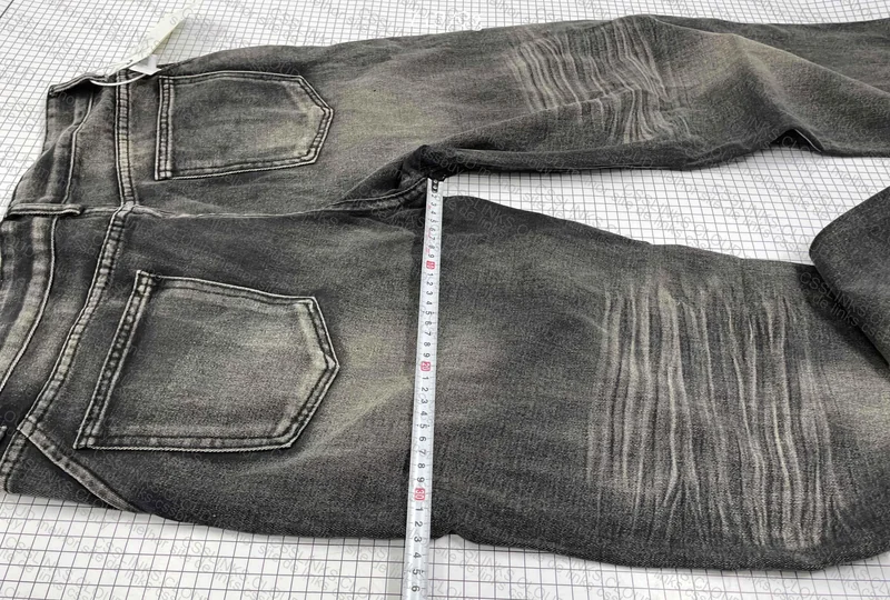 Jeans Pants 53Y With Measurements 9