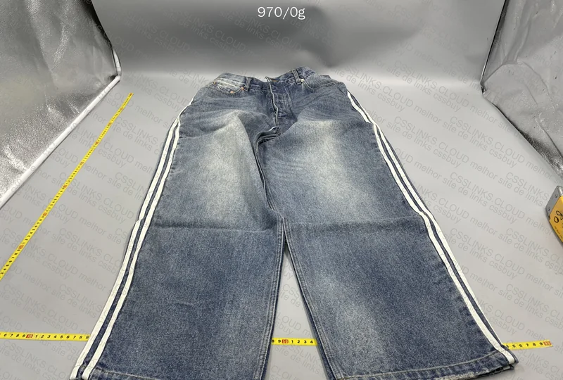 Adidas Jeans Pants