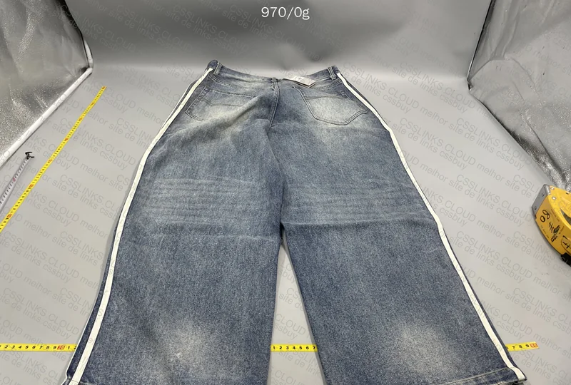 Adidas Jeans Pants 2