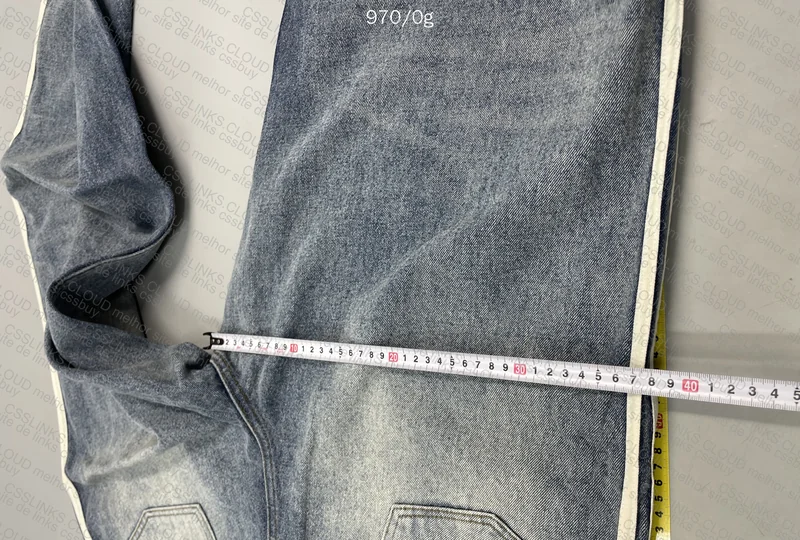 Adidas Jeans Pants 5