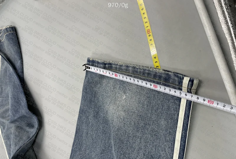 Adidas Jeans Pants 6