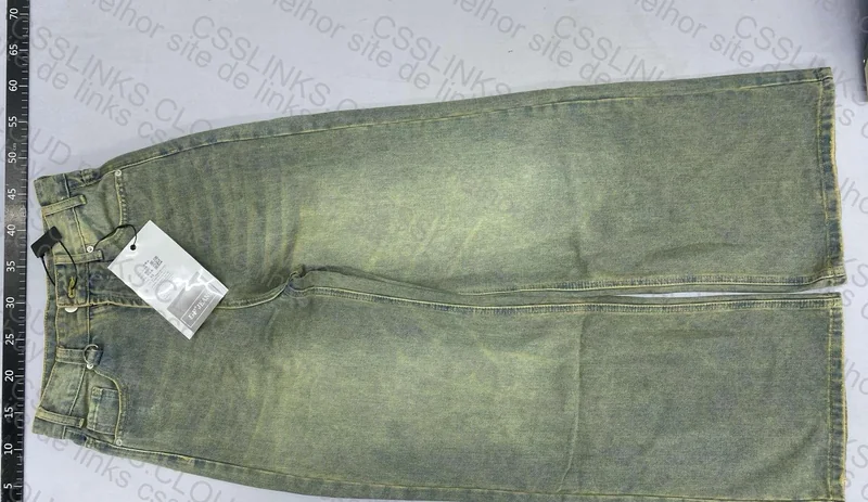 Calça Jeans ( Ajuda ) 3