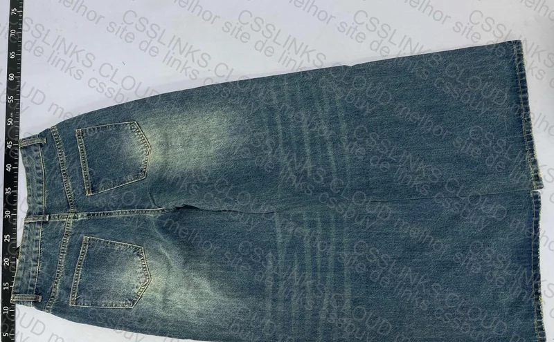 Calça Jeans ( Ajuda ) 4
