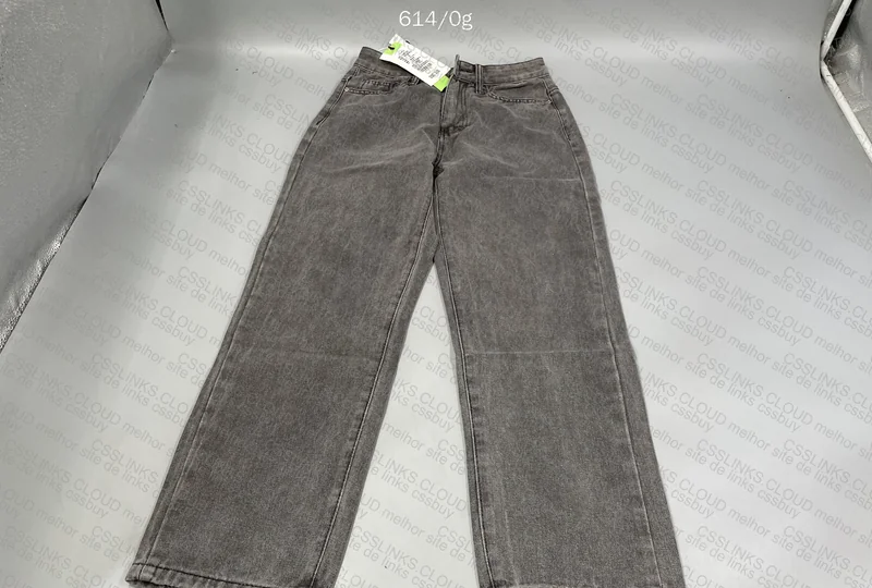 Random Jeans Pants