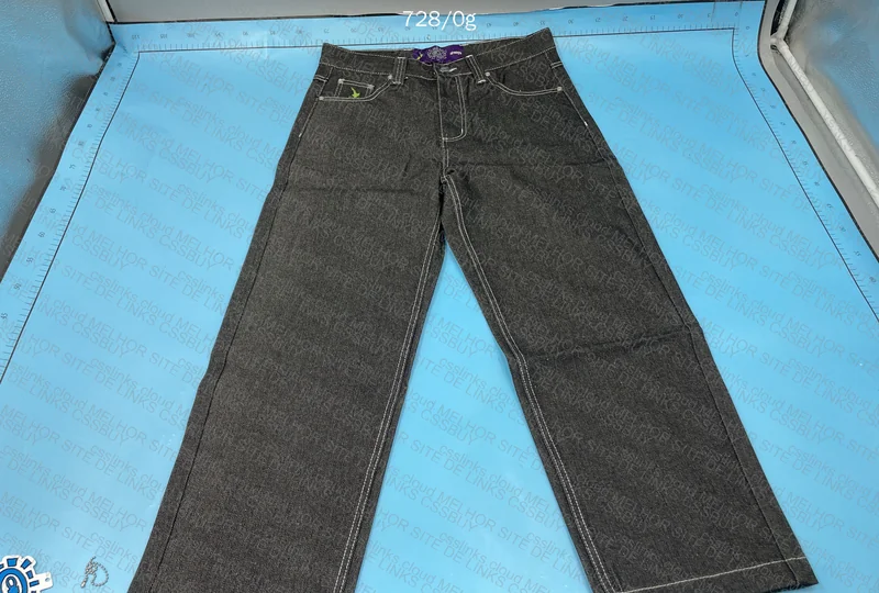 Always Do What You Should Do (ADWYSD) Jeans 2