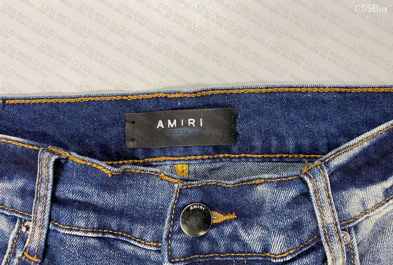 Amiri Jeans