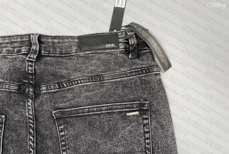 Amiri Jeans