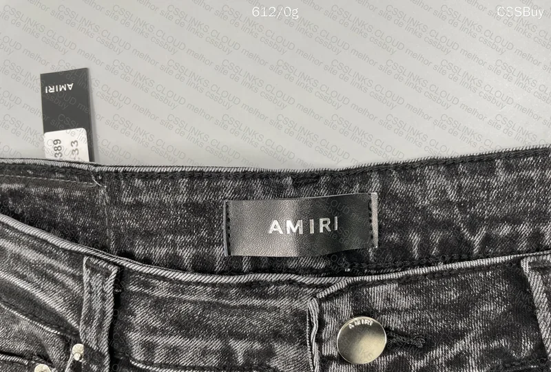 Amiri Jeans 2