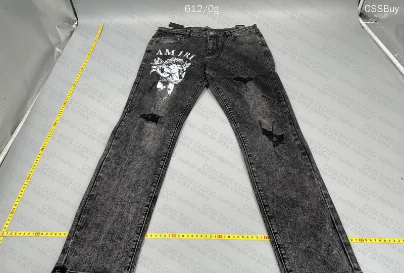 Amiri Jeans 6