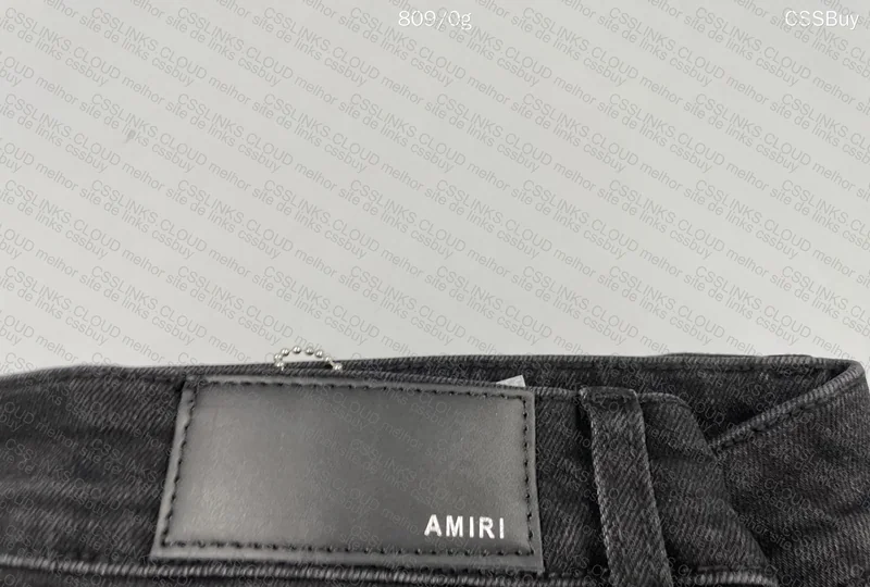 Amiri Jeans