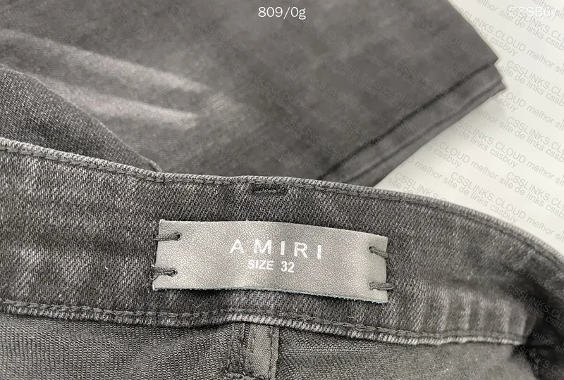 Amiri Jeans 3