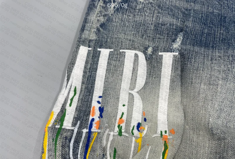 Amiri Jeans 7