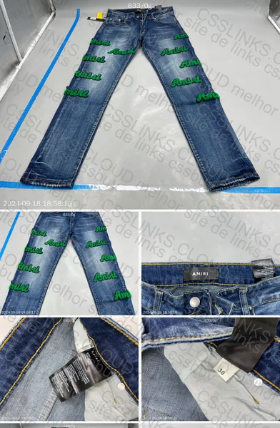 Amiri Jeans
