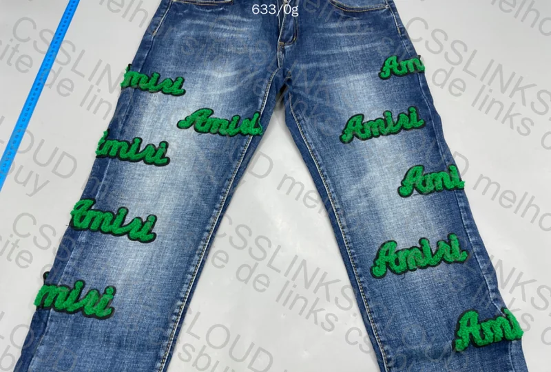 Amiri Jeans 2