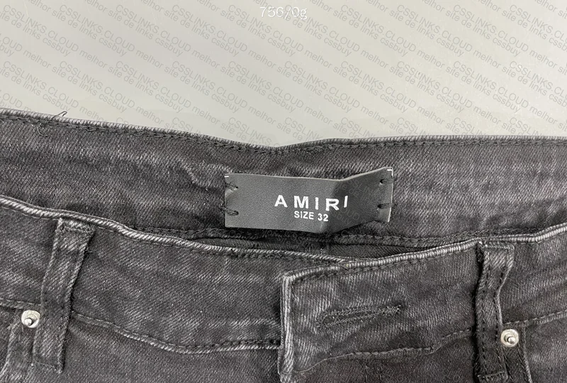 Amiri Jeans 2