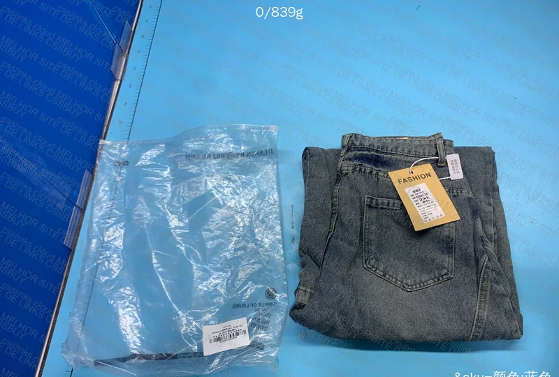 Light Blue Jeans