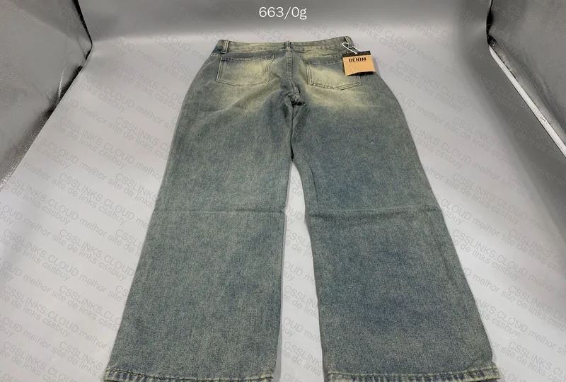 Baggy Jeans