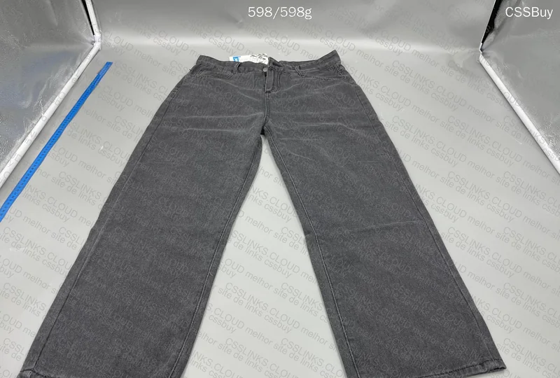 Baggy Jeans 35Y