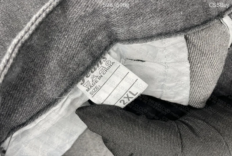 Baggy Jeans 35Y 2