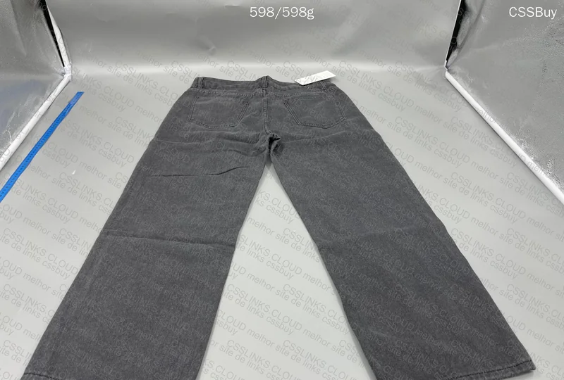 Baggy Jeans 35Y 3