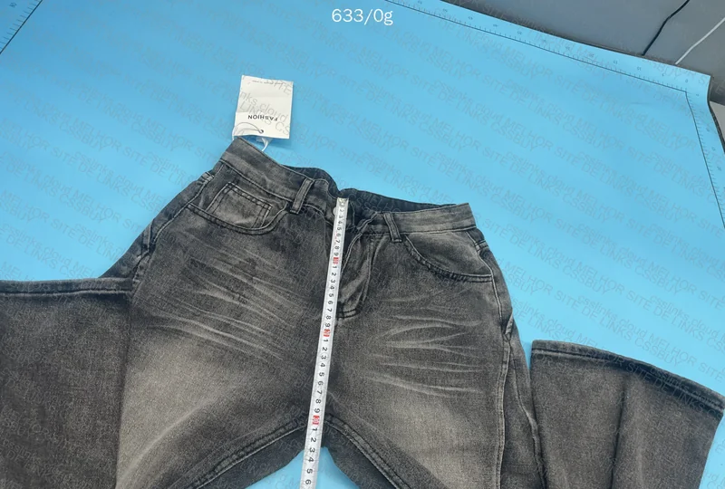 Baggy Jeans + Measurements 3