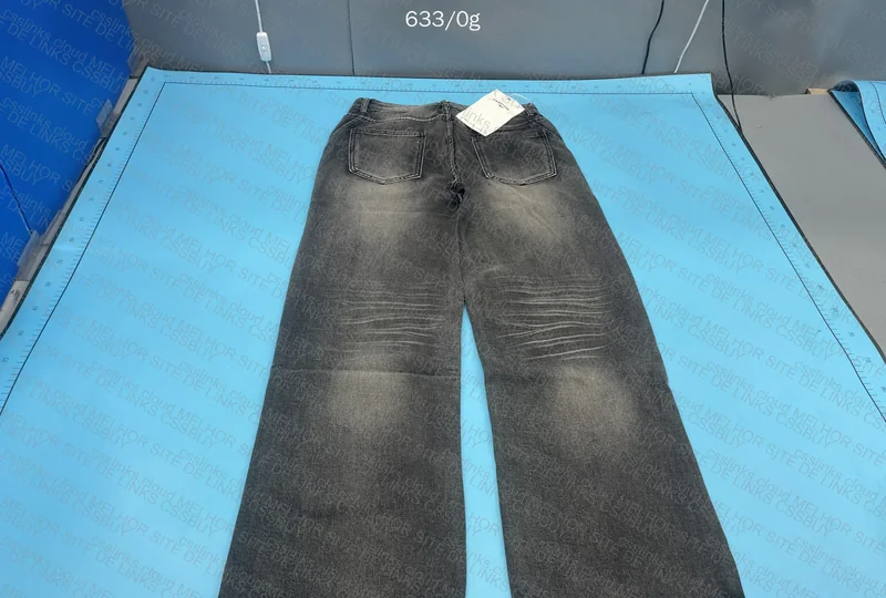 Baggy Jeans + Measurements 4