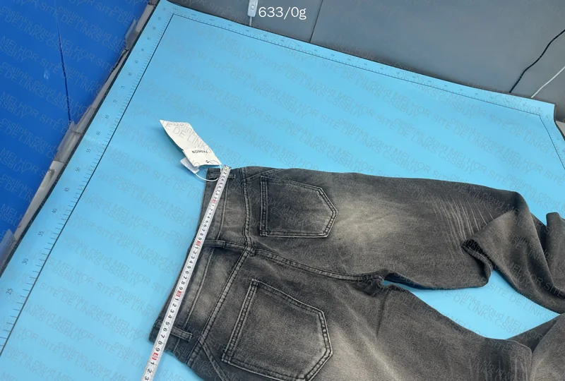 Baggy Jeans + Measurements 5