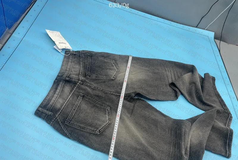 Baggy Jeans + Measurements 6