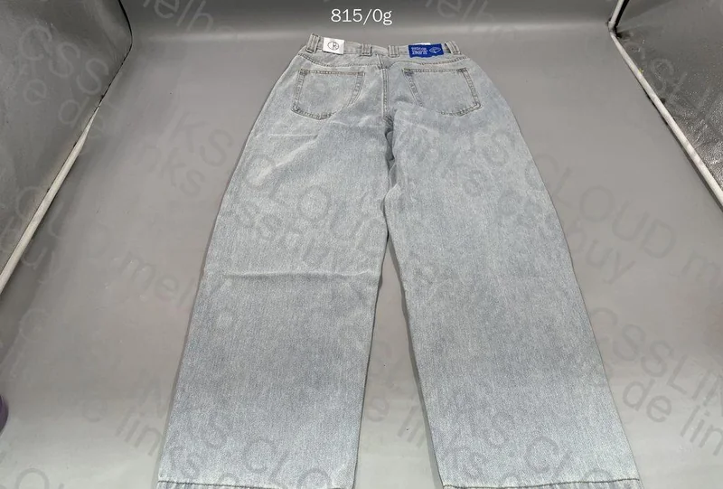 Polar Big Boy Baggy Jeans