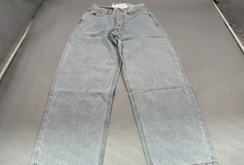 Polar Big Boy Baggy Jeans 2