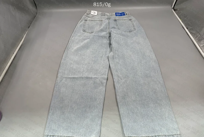 Polar Big Boy Baggy Jeans 4