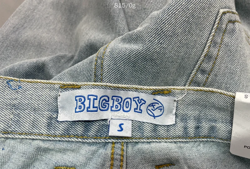 Polar Big Boy Baggy Jeans 5