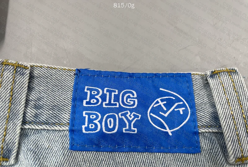 Polar Big Boy Baggy Jeans 6