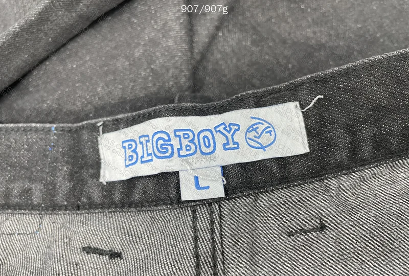 Polar Big Boy Baggy Jeans