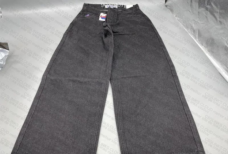 Polar Big Boy Baggy Jeans 3