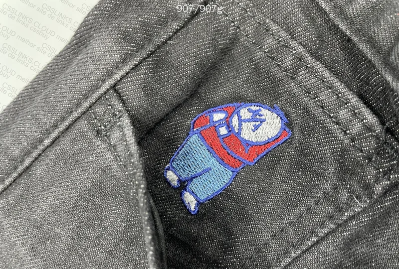 Polar Big Boy Baggy Jeans 4