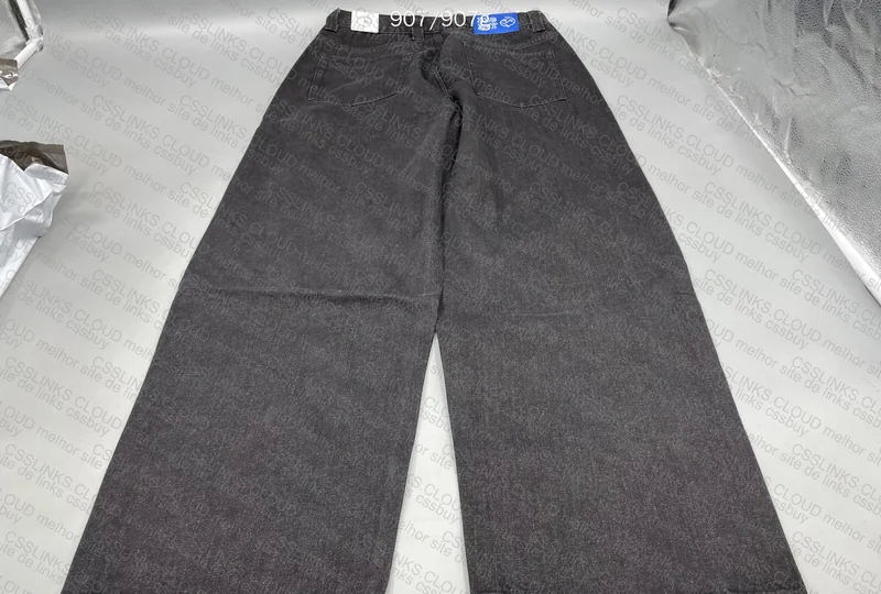 Polar Big Boy Baggy Jeans 5