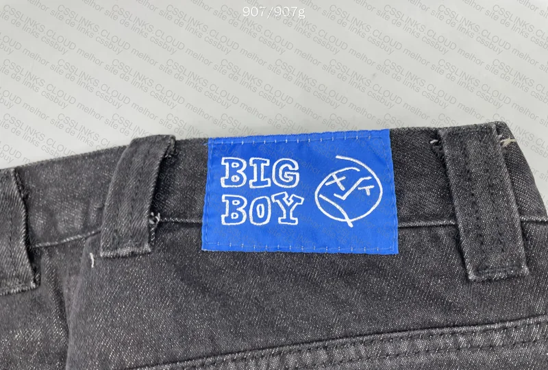 Polar Big Boy Baggy Jeans 6